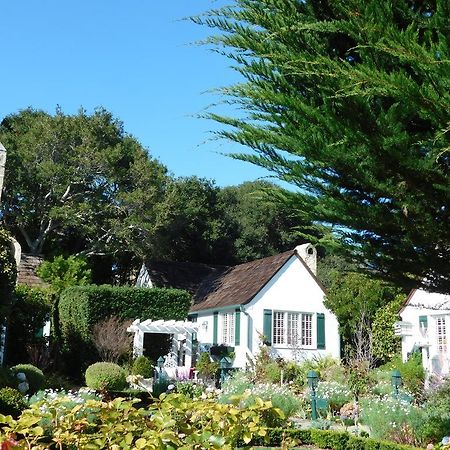 Lincoln Green Inn Carmel-by-the-Sea Exteriör bild