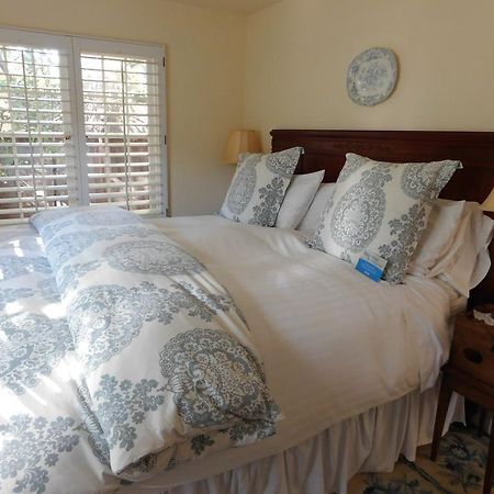 Lincoln Green Inn Carmel-by-the-Sea Exteriör bild