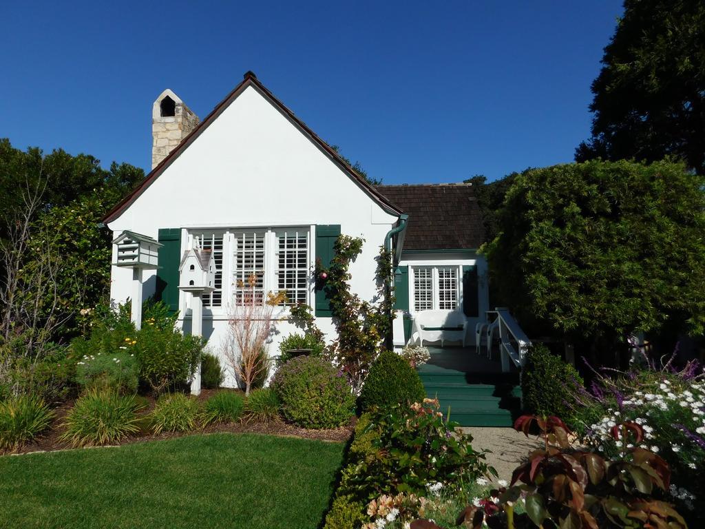 Lincoln Green Inn Carmel-by-the-Sea Exteriör bild