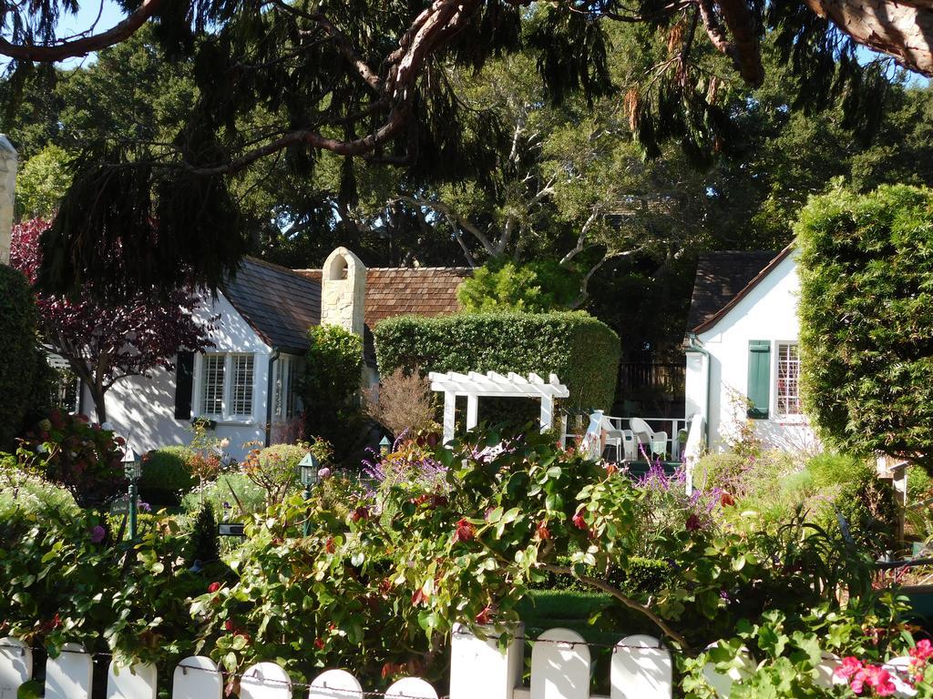 Lincoln Green Inn Carmel-by-the-Sea Exteriör bild