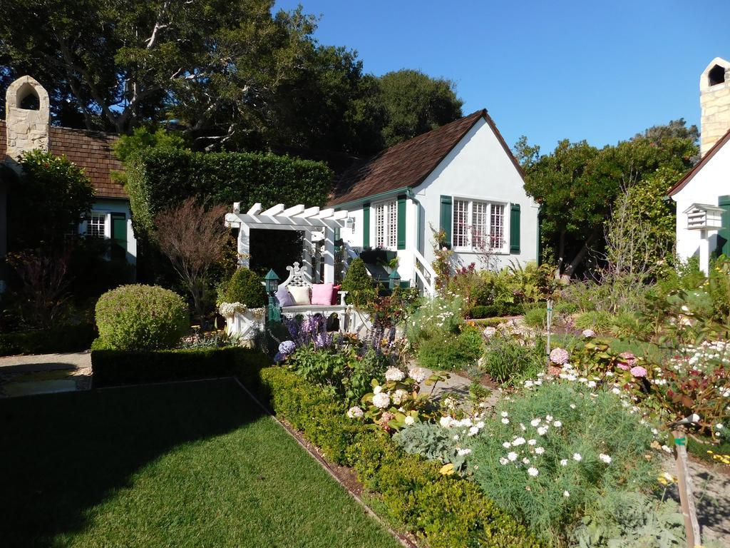 Lincoln Green Inn Carmel-by-the-Sea Exteriör bild