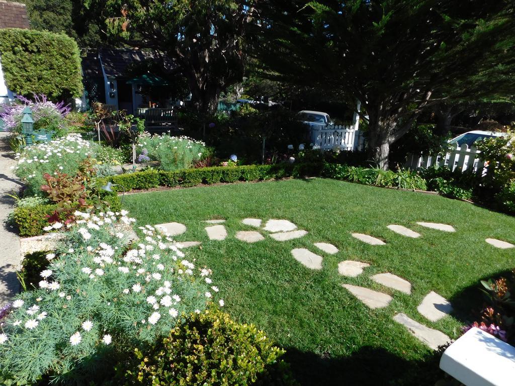 Lincoln Green Inn Carmel-by-the-Sea Exteriör bild