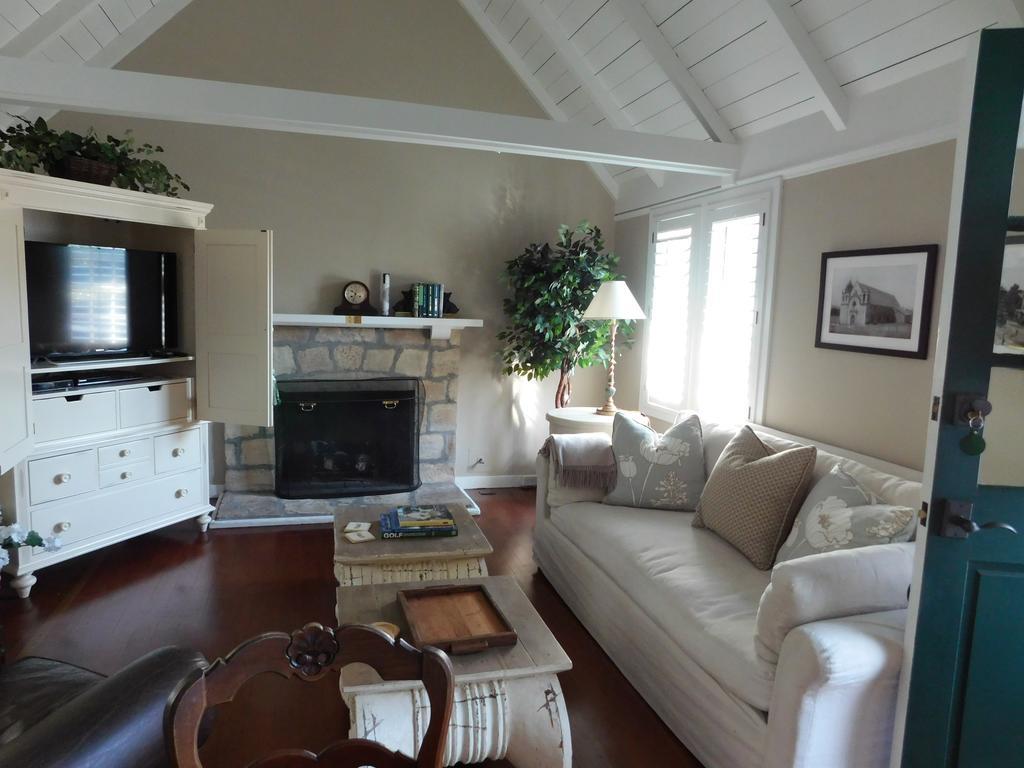Lincoln Green Inn Carmel-by-the-Sea Exteriör bild