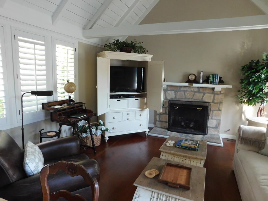 Lincoln Green Inn Carmel-by-the-Sea Exteriör bild