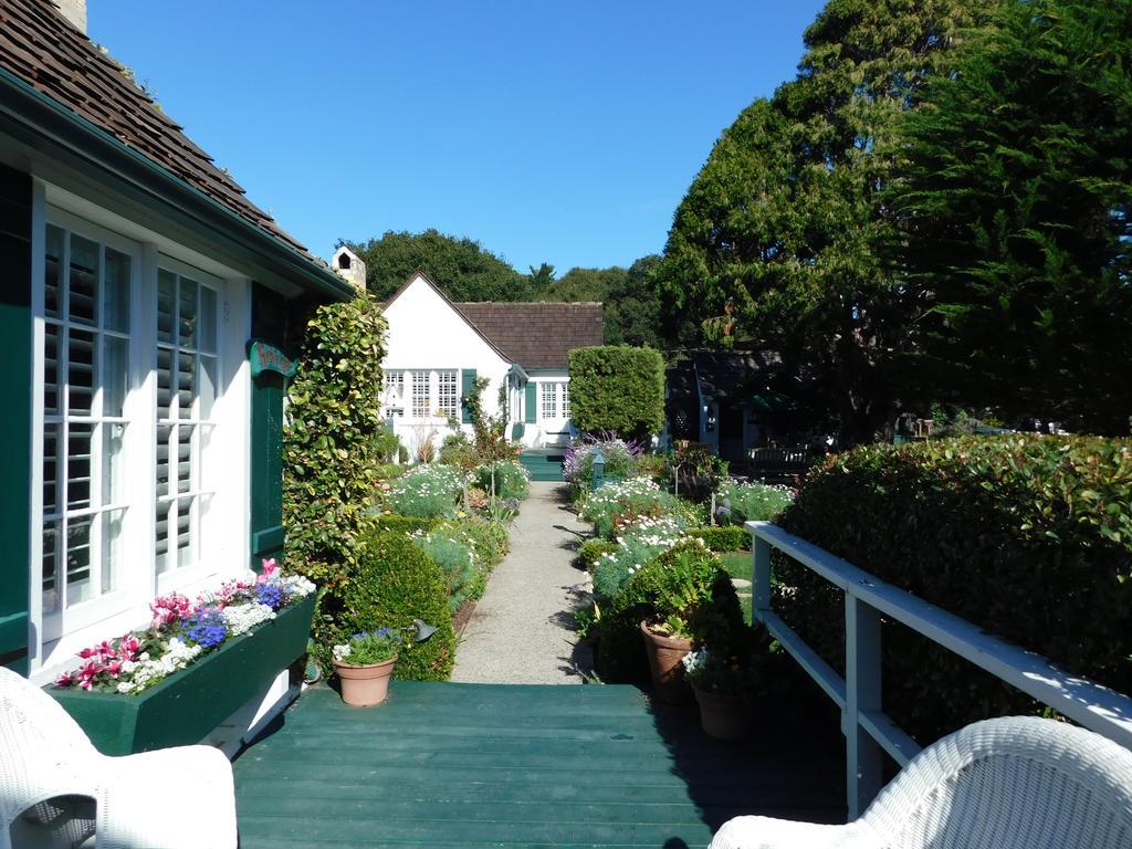 Lincoln Green Inn Carmel-by-the-Sea Exteriör bild