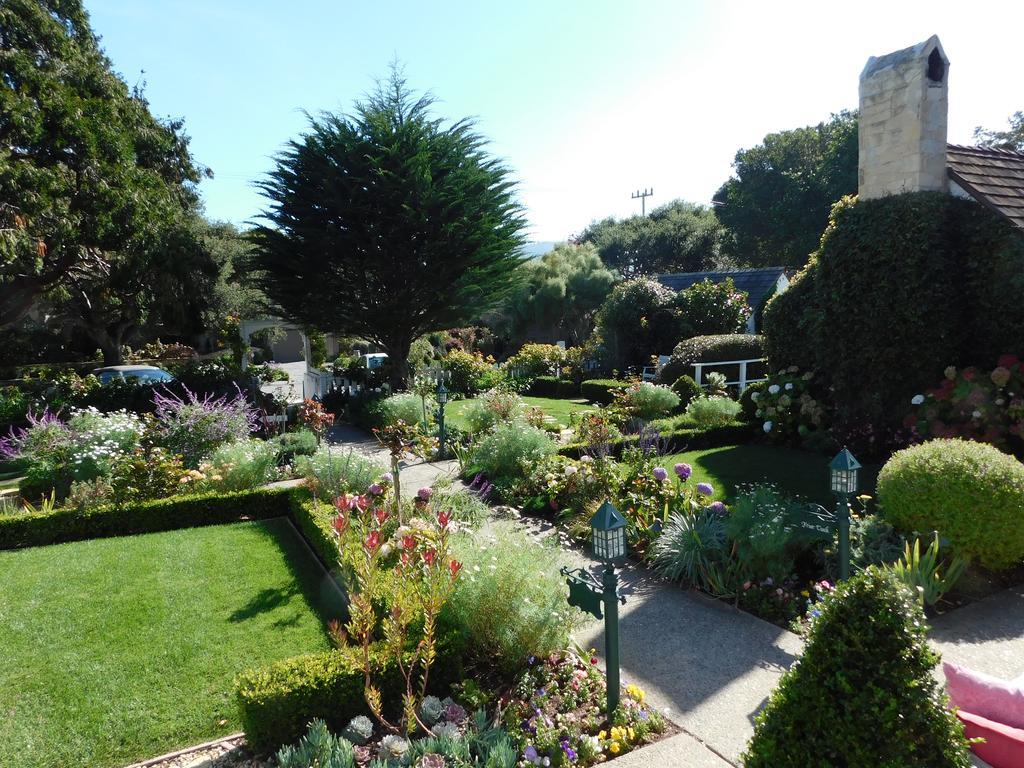 Lincoln Green Inn Carmel-by-the-Sea Exteriör bild