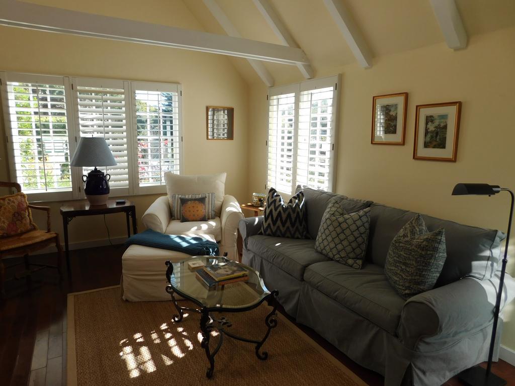 Lincoln Green Inn Carmel-by-the-Sea Exteriör bild