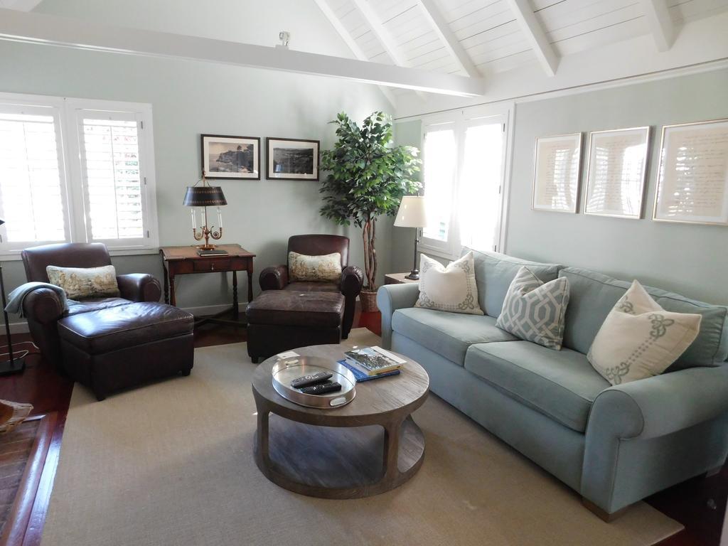 Lincoln Green Inn Carmel-by-the-Sea Exteriör bild
