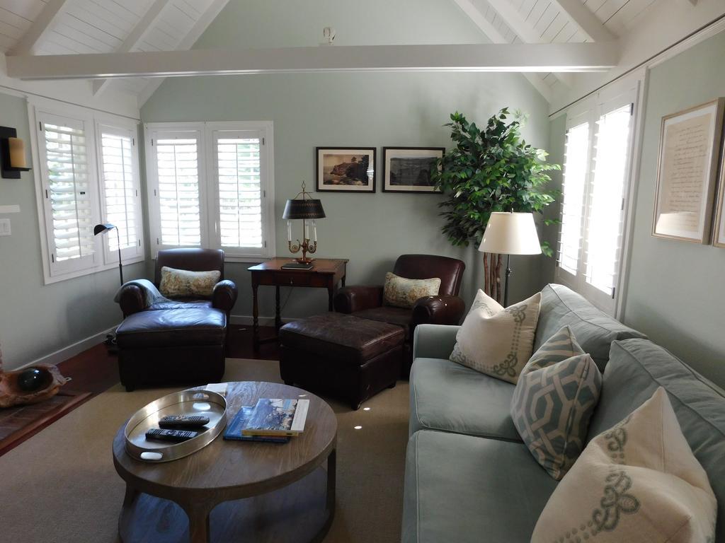 Lincoln Green Inn Carmel-by-the-Sea Exteriör bild