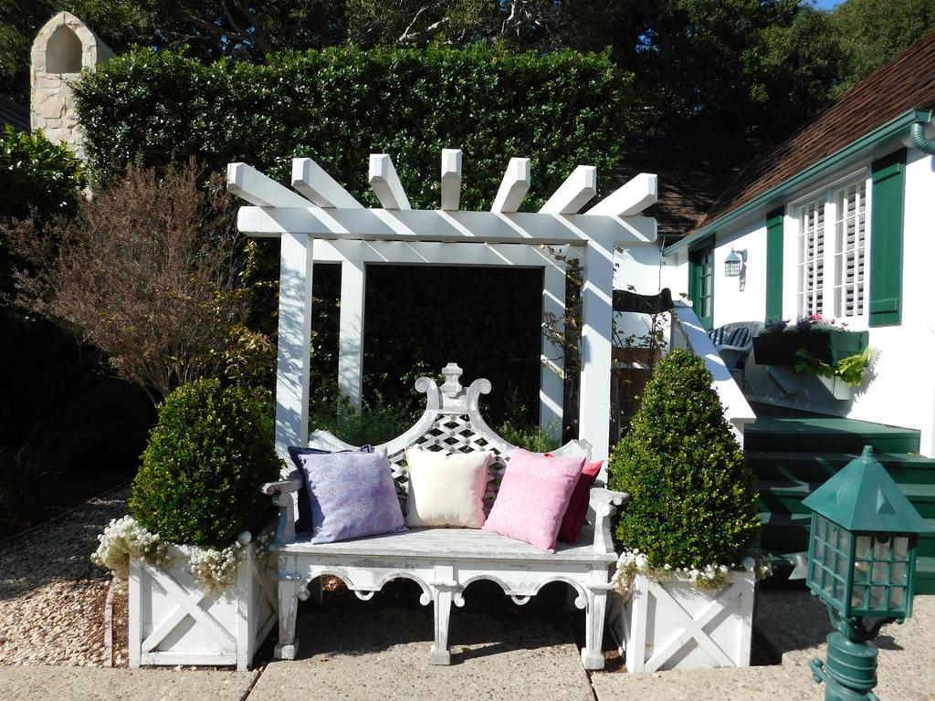 Lincoln Green Inn Carmel-by-the-Sea Exteriör bild