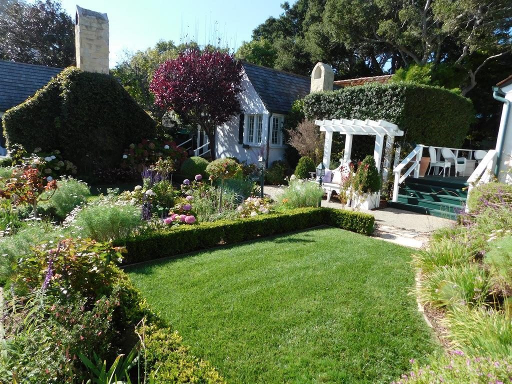 Lincoln Green Inn Carmel-by-the-Sea Exteriör bild