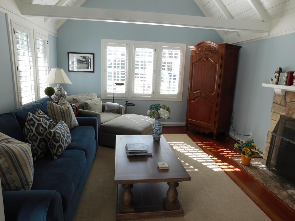 Lincoln Green Inn Carmel-by-the-Sea Exteriör bild