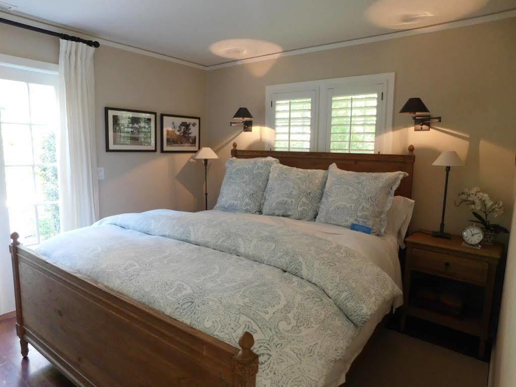 Lincoln Green Inn Carmel-by-the-Sea Exteriör bild